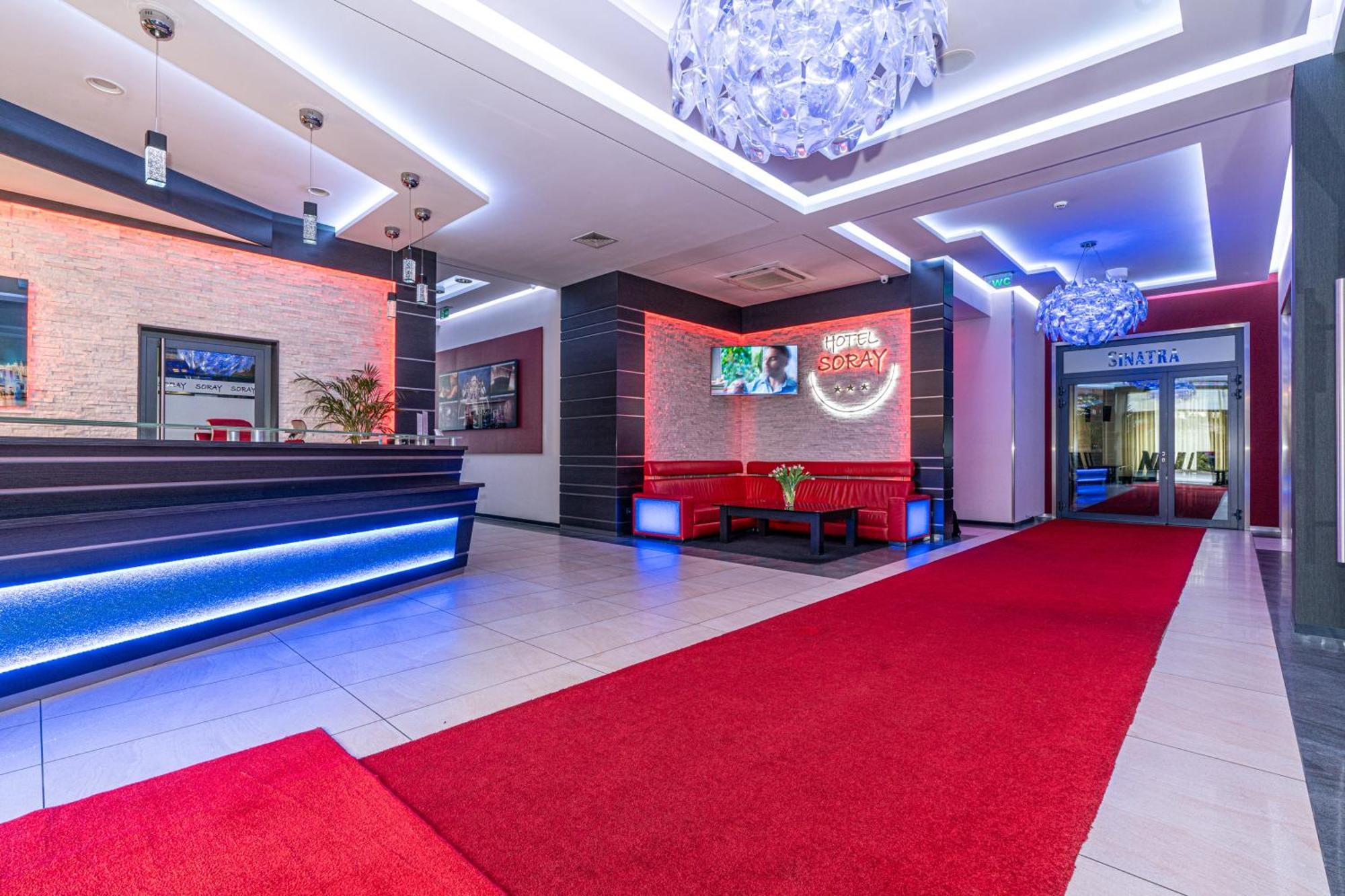 Hotel Soray Wieliczka Exterior foto