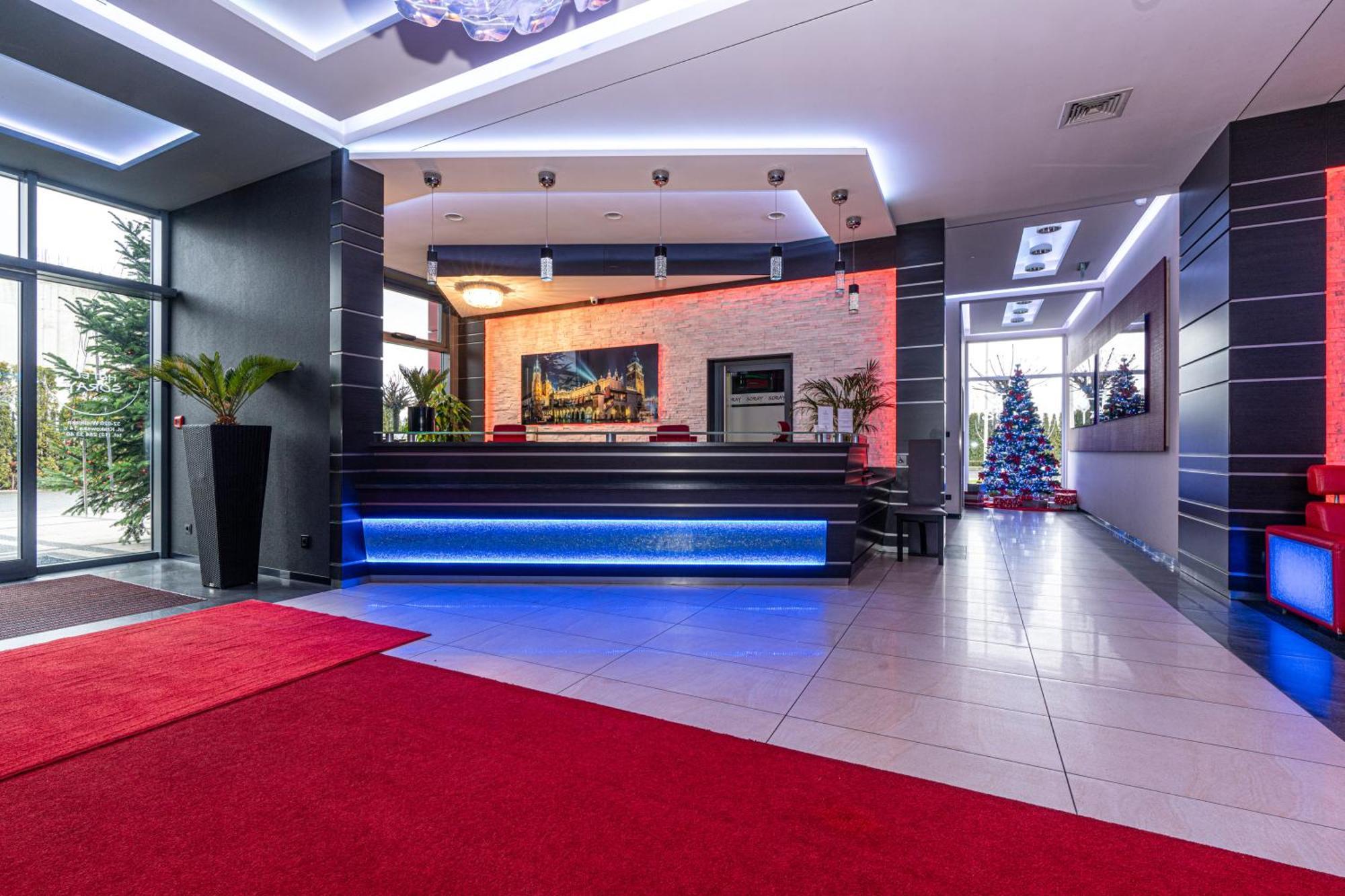 Hotel Soray Wieliczka Exterior foto